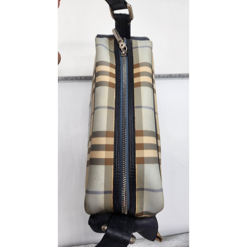 BURBERRY CANDY BLUE BAG 485BURXAAE - Picture 4 of 15